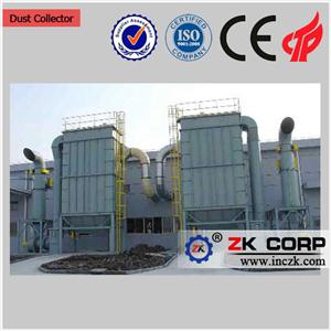 Dust source and classification